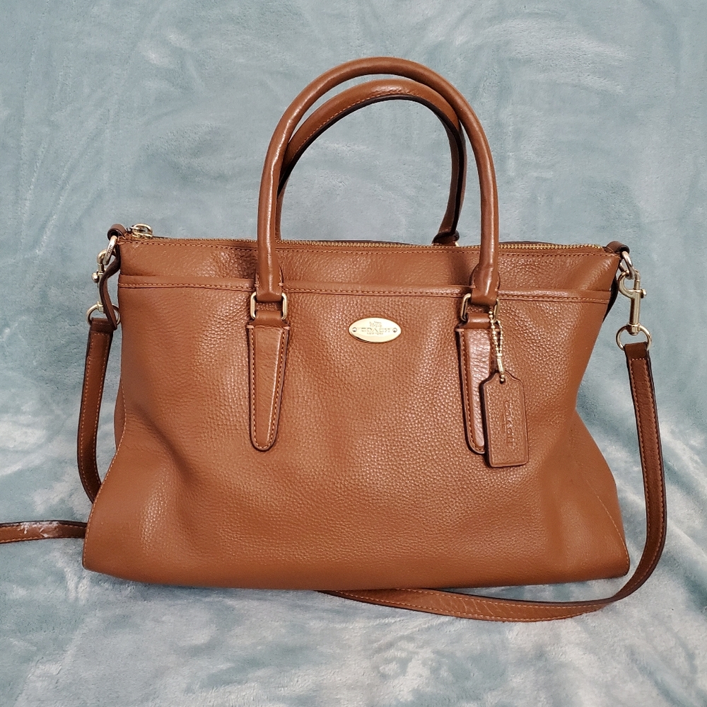 Coach Morgan Satchel Purse
